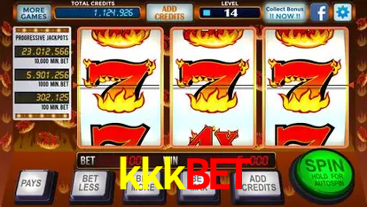 Descubra o Mundo do Cassino Online com kkkbet