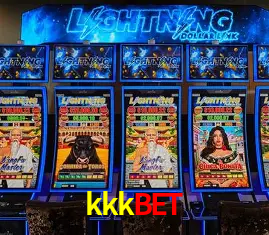 Descubra o Mundo do Cassino Online com kkkbet
